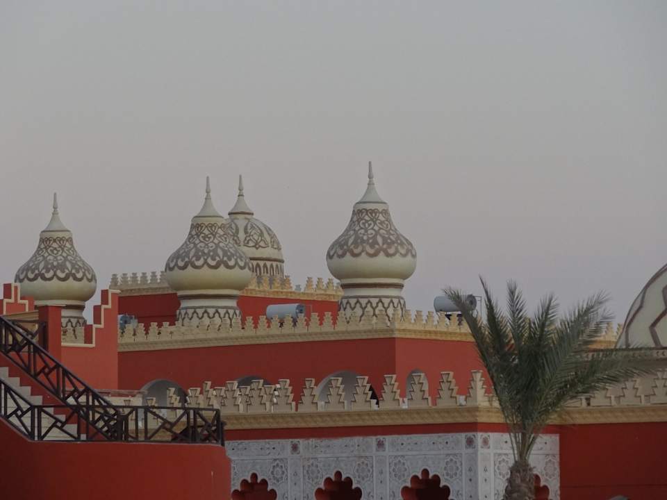 Einfach wunderschön Pickalbatros Alf Leila Wa Leila Resort - Neverland Hurghada