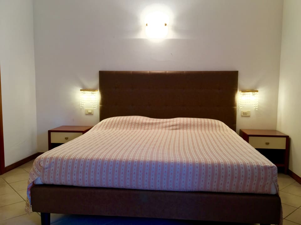 Zimmer Villa Belvedere Hotel