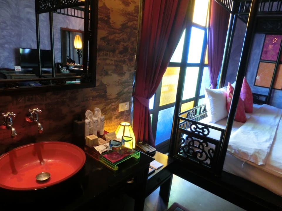 Zimmer Hotel Shanghai Mansion