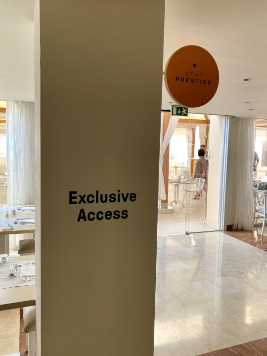 Gastro Iberostar Selection Fuerteventura Palace