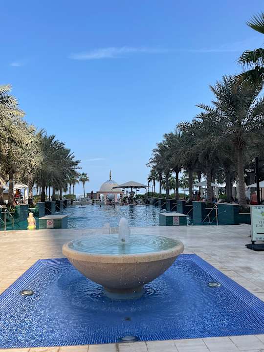 Außenansicht Rixos Marina Abu Dhabi