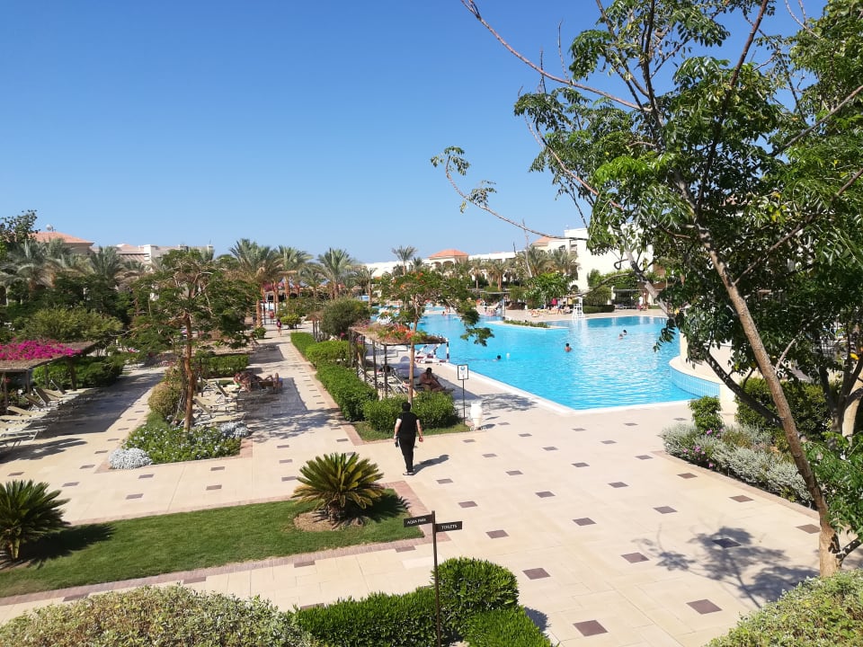 Außenansicht JAZ Aquamarine Resort