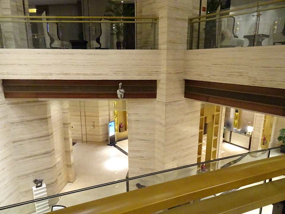 Lobby Langham Place Haining
