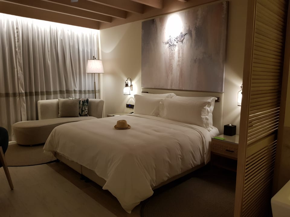 Zimmer Saadiyat Rotana Resort &  Villas
