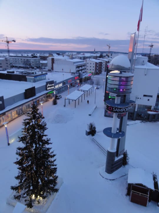 Lordi-Platz Santa's Hotel Santa Claus
