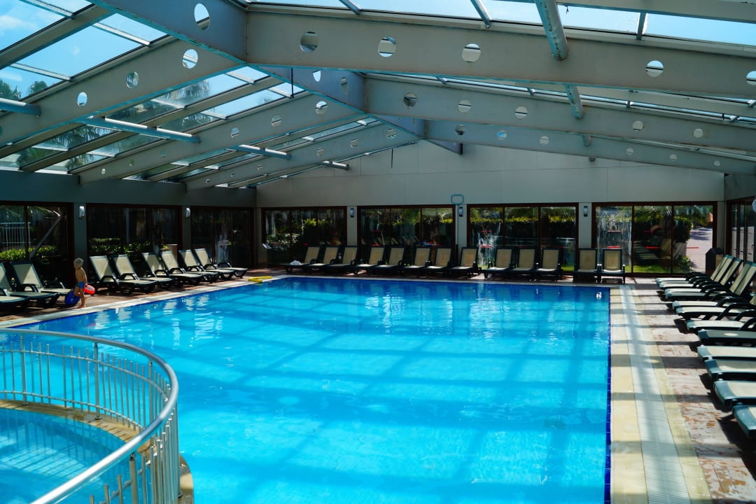 Hallenbad Hane Family Resort