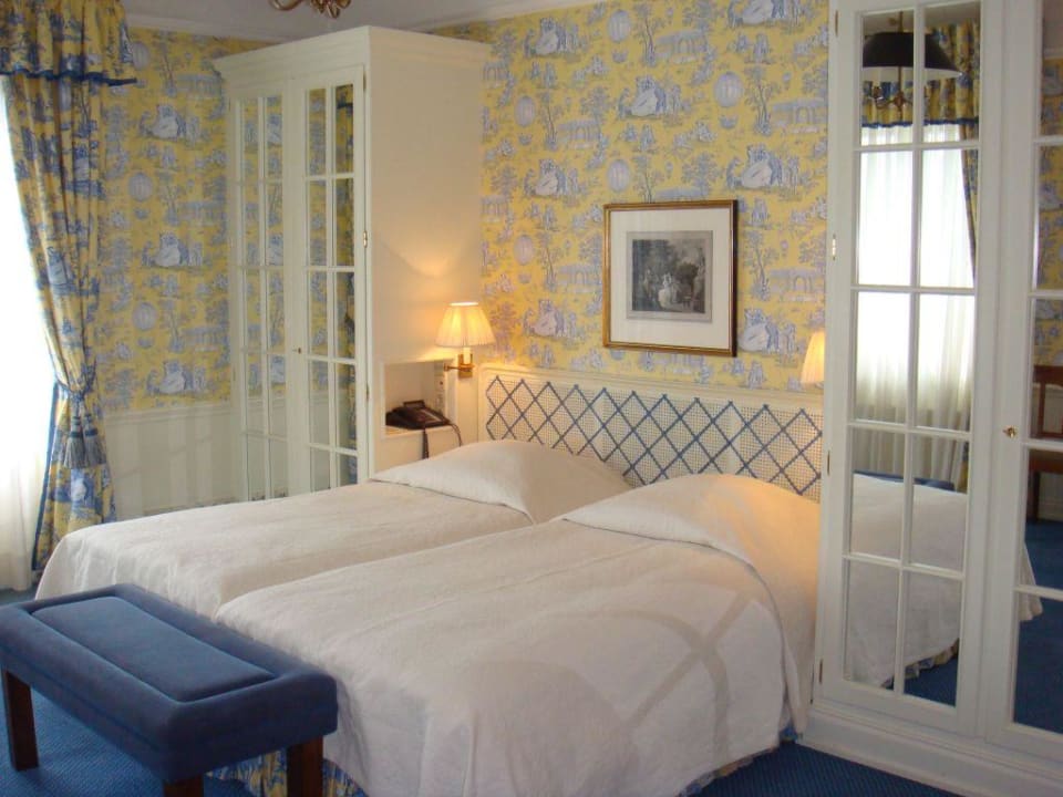 Standardzimmer Brenners Park-Hotel & Spa