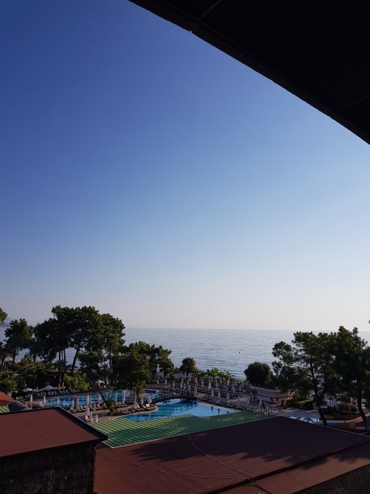 Ausblick DoubleTree by Hilton Antalya-Kemer