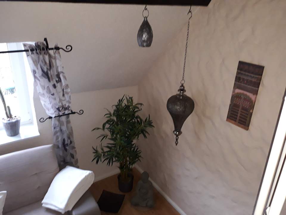 Zimmer Ferienhaus Blue