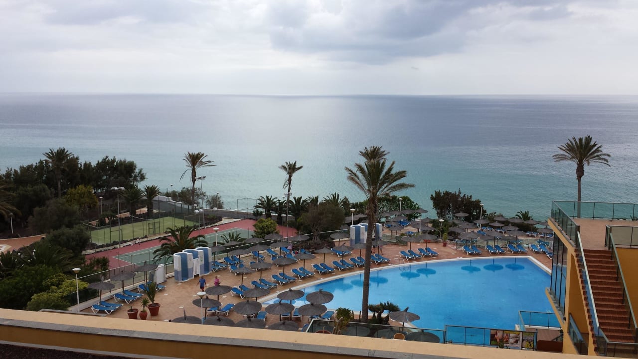 Ausblick zum Meer SBH Club Paraiso Playa