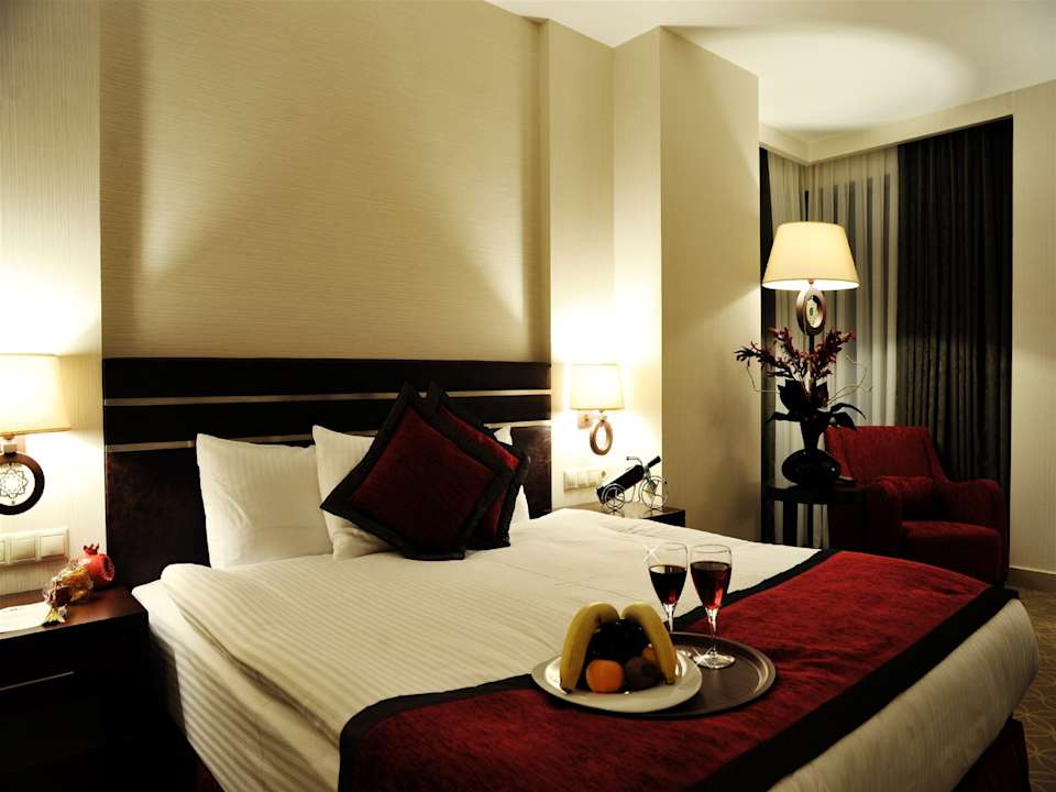 Zimmer Hotel Niza Park