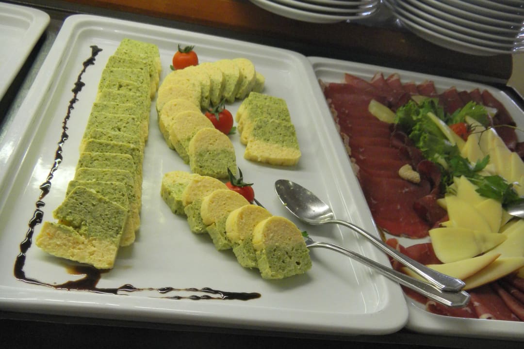 Vorstpeisenbuffet Grand Hotel Bernardin