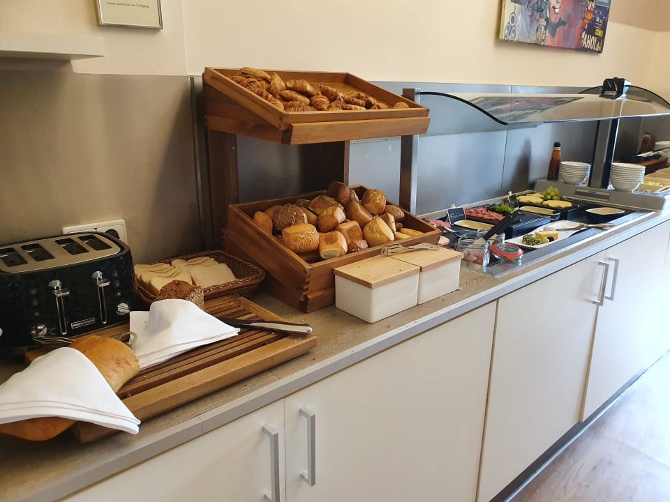 Gastro Relexa Hotel Bellevue Hamburg