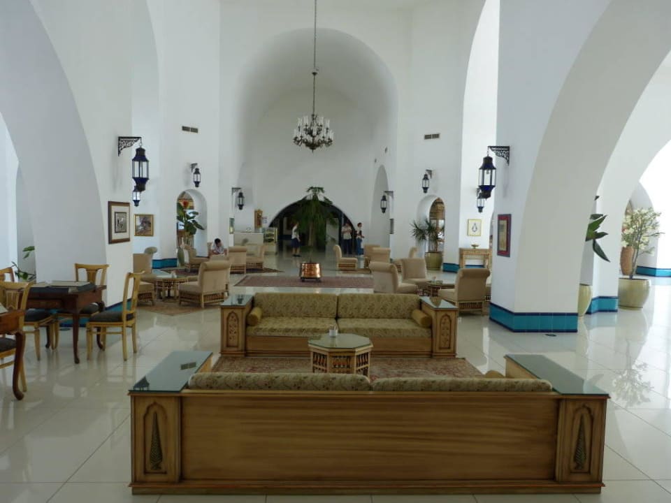 Lobby & Eingang Salmakis Resort & Spa