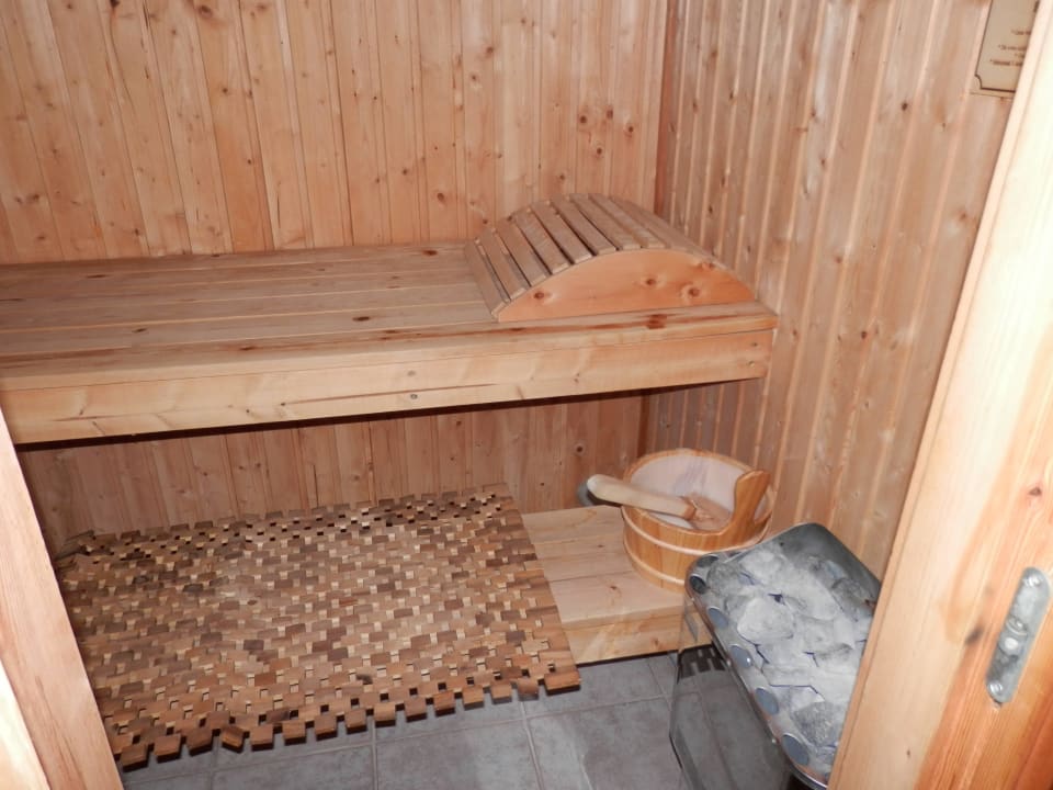Sauna Ferienhäuser Marx im Ferienpark Extertal