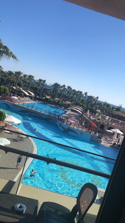 Außenansicht Aydinbey Kings Palace & Spa