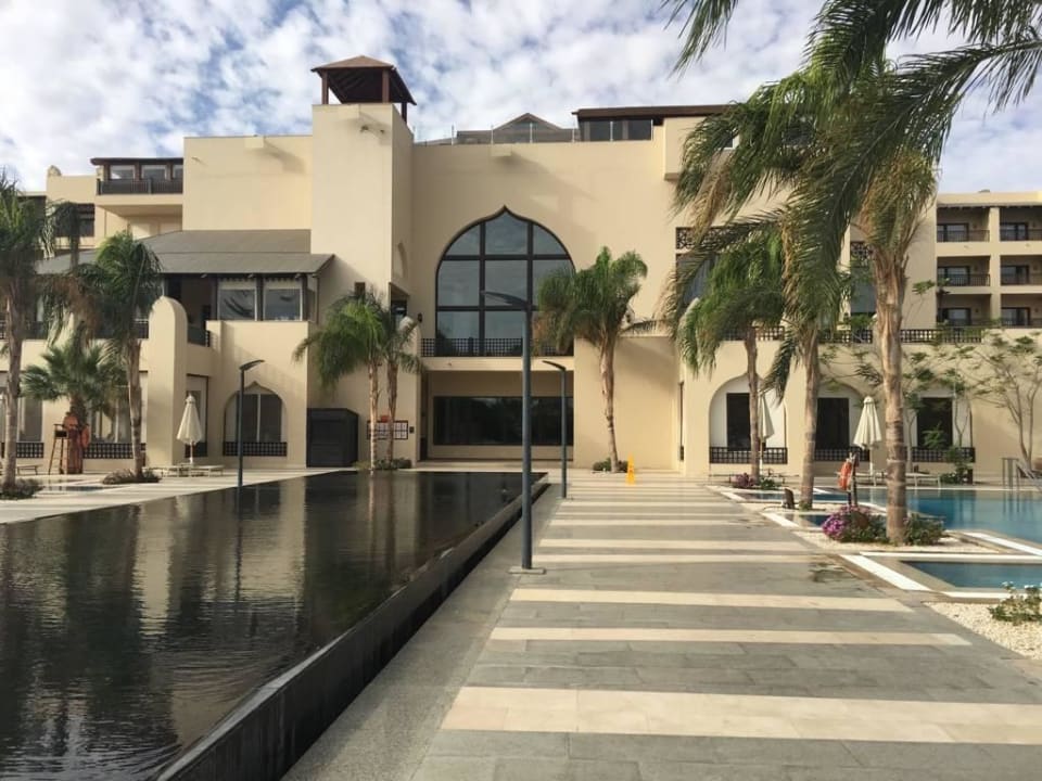 Hotelanlage Steigenberger Aqua Magic