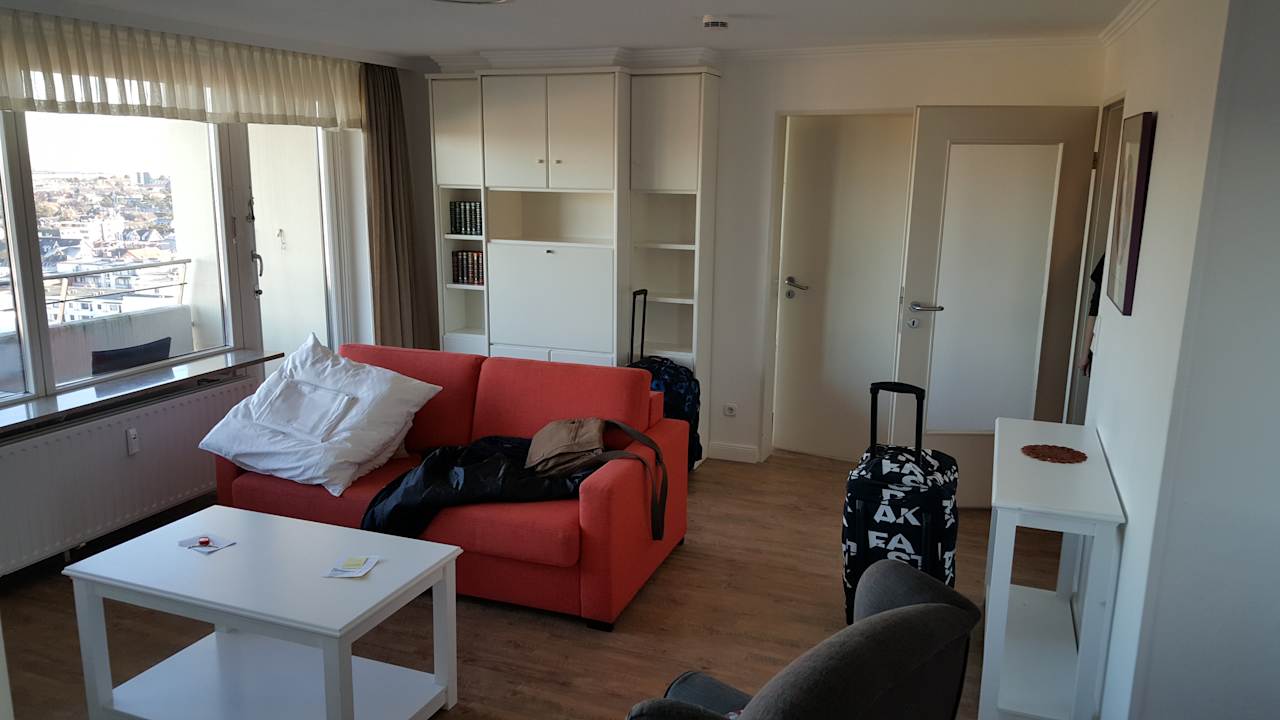 Zimmer Haus Metropol, App 327