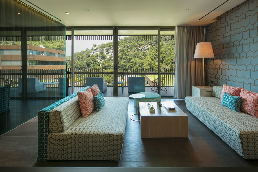 Zimmer Maxx Royal Kemer Resort