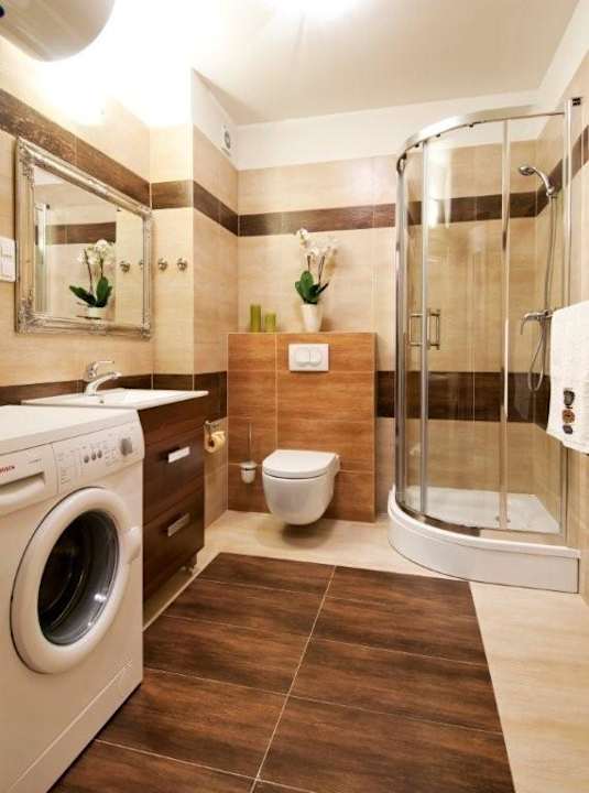 Łazienka Apartments Bursztynowe Komnaty