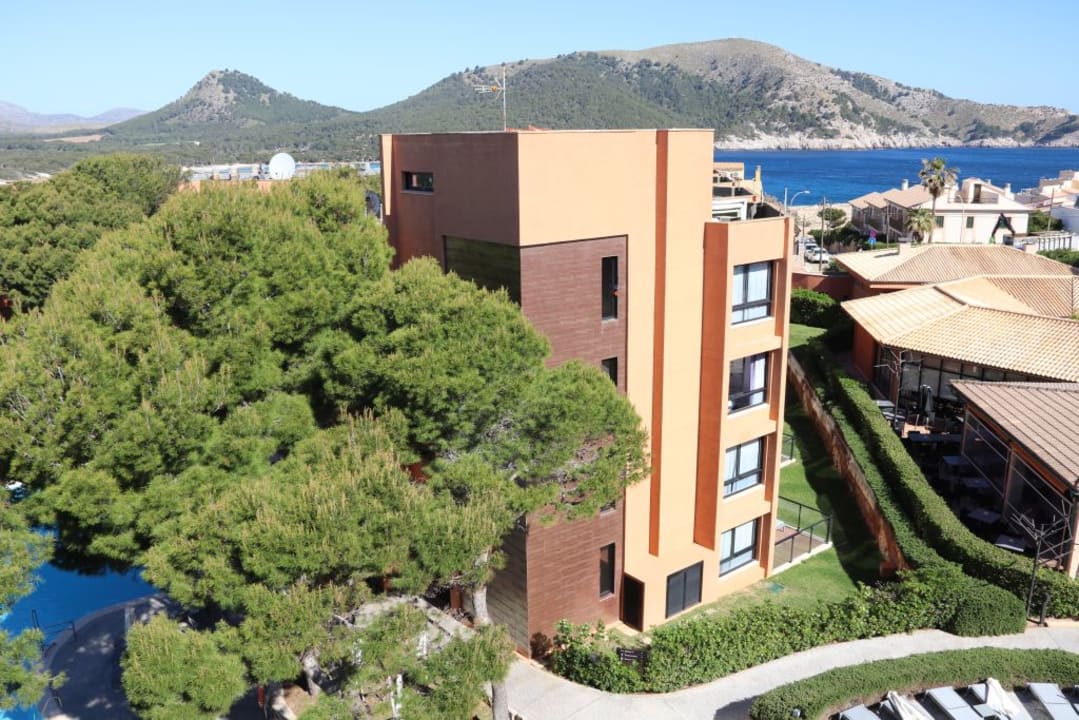 Außenansicht Protur Turo Pins Hotel