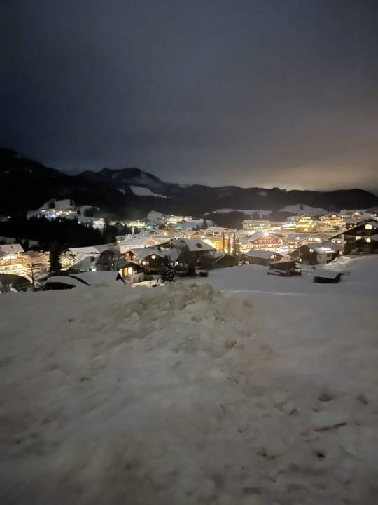 Außenansicht Gästehaus Wiesengrund - daHEIM auf der Riezler Höh'!
