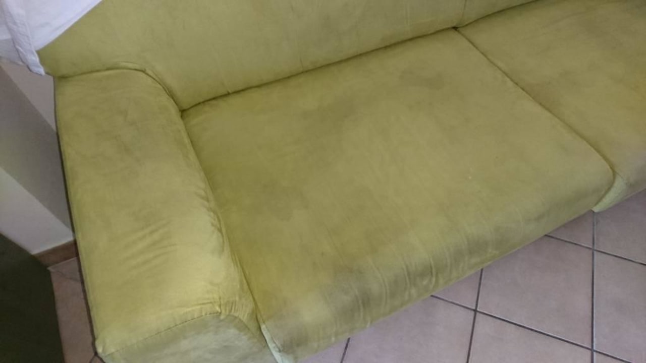 Sofa & angebliches Bett Villa Giada Resort