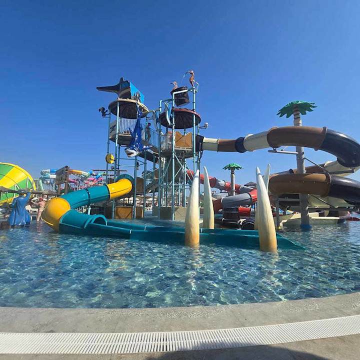 Pool Dream Fun World