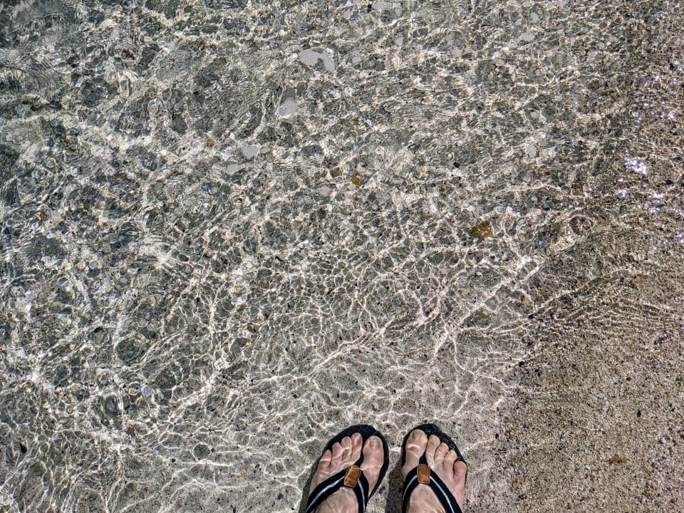 Strand The Oasis Dive Resort