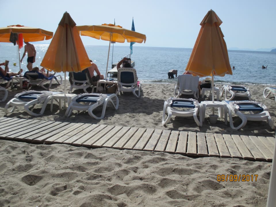 Strand Lagas Aegean Village