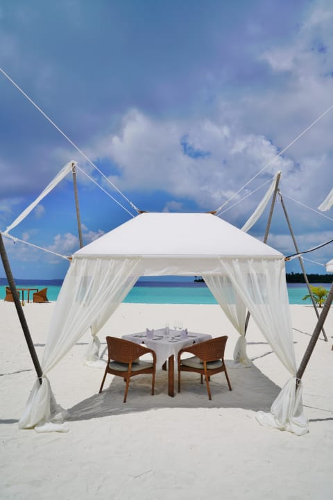 Gastro Kihaa Maldives