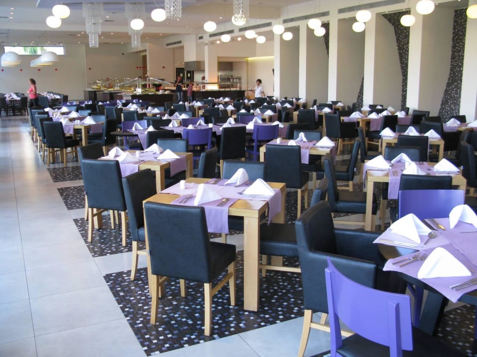 Hauptrestaurant Blue Lagoon Village
