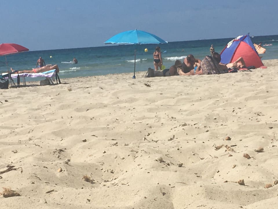 Strand Hostel Neptuno