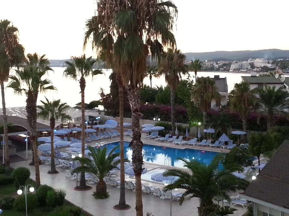 Ausblick Lonicera Resort & Spa Hotel