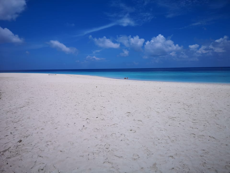 Strand ROBINSON MALDIVES