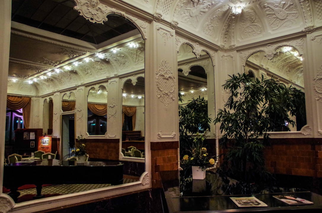 Spiegelsaal Hotel Kaiserhof Victoria