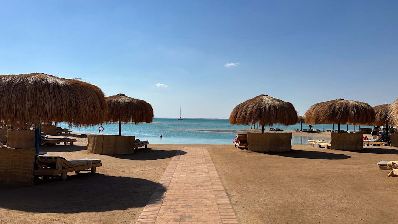 Strand Club Paradisio El Gouna, Red Sea