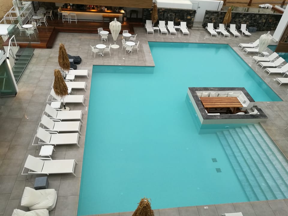 Pool Enorme Ammos Beach Resort