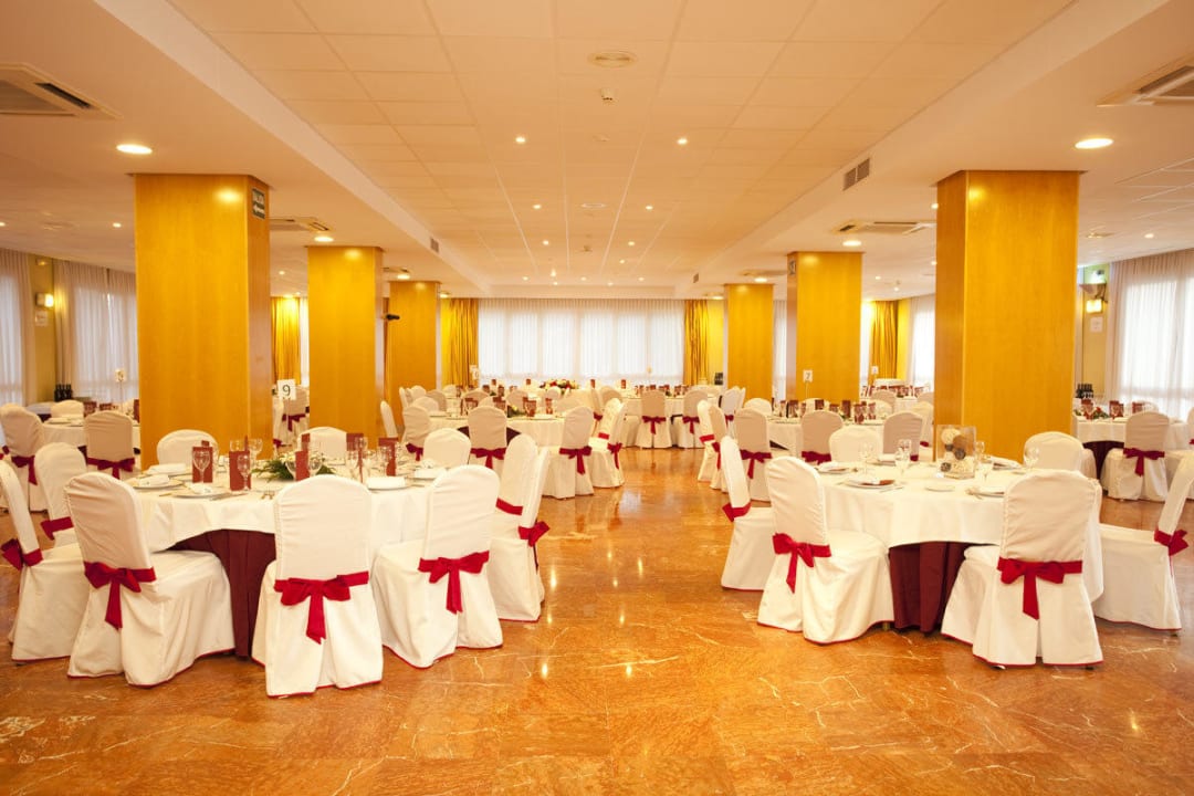 BANQUETE Hotel Maya Alicante