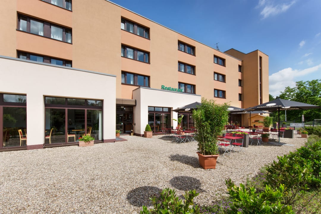 Außenansicht Montana Parkhotel Marl