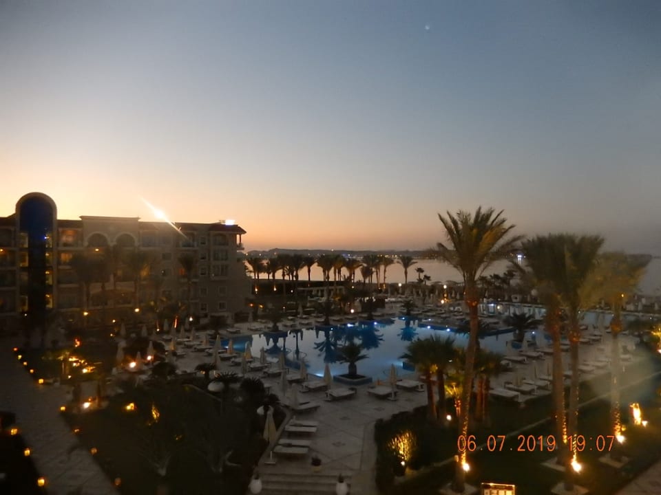 Ausblick Premier Le Reve Hotel & Spa