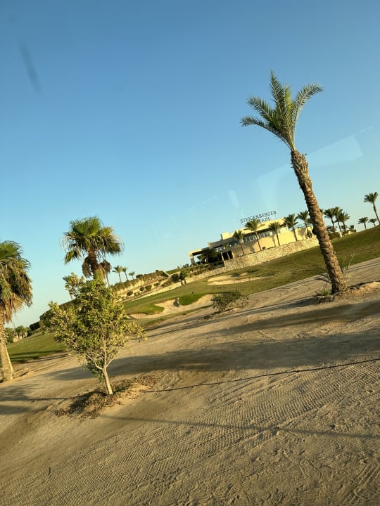 Gartenanlage Steigenberger Makadi Hotel - Adults only