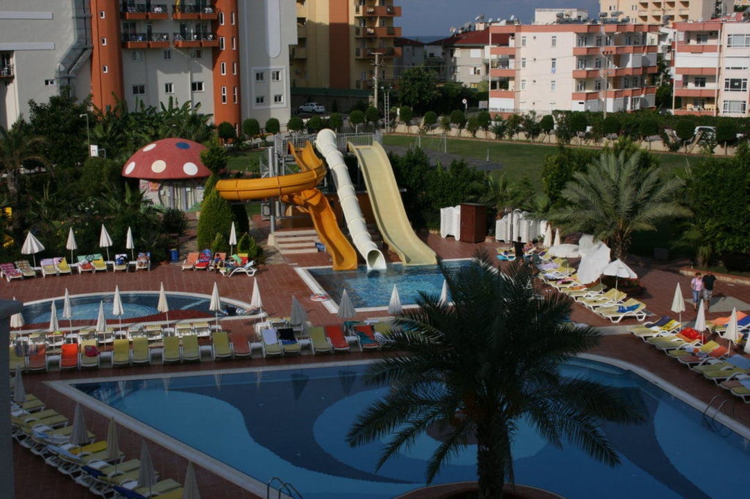 Rutschenanlage My Home Resort