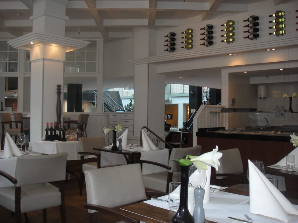 Gepflegtes Restaurant Radisson Blu Hotel, Amsterdam City Center
