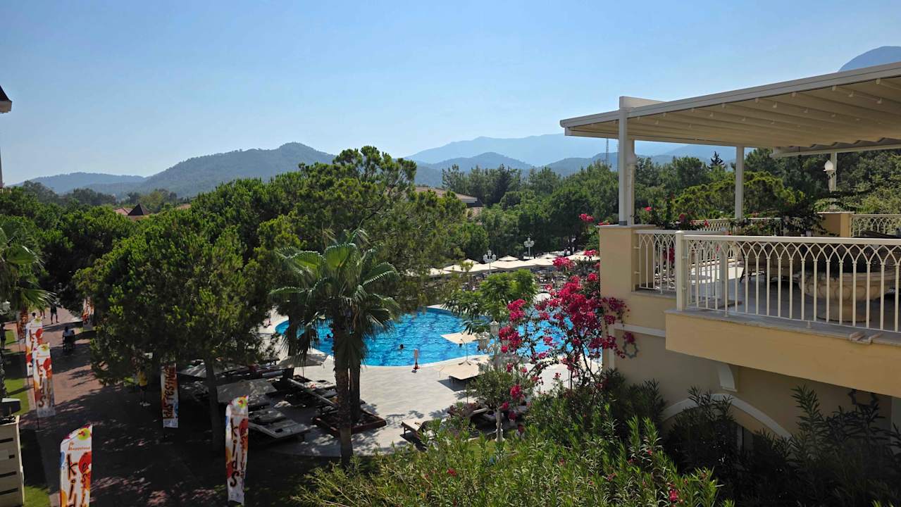 Pool Güral Premier Tekirova