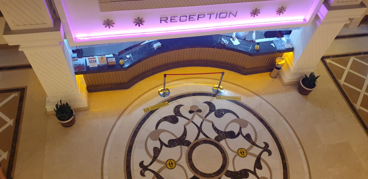 Sonstiges Aydinbey Kings Palace & Spa