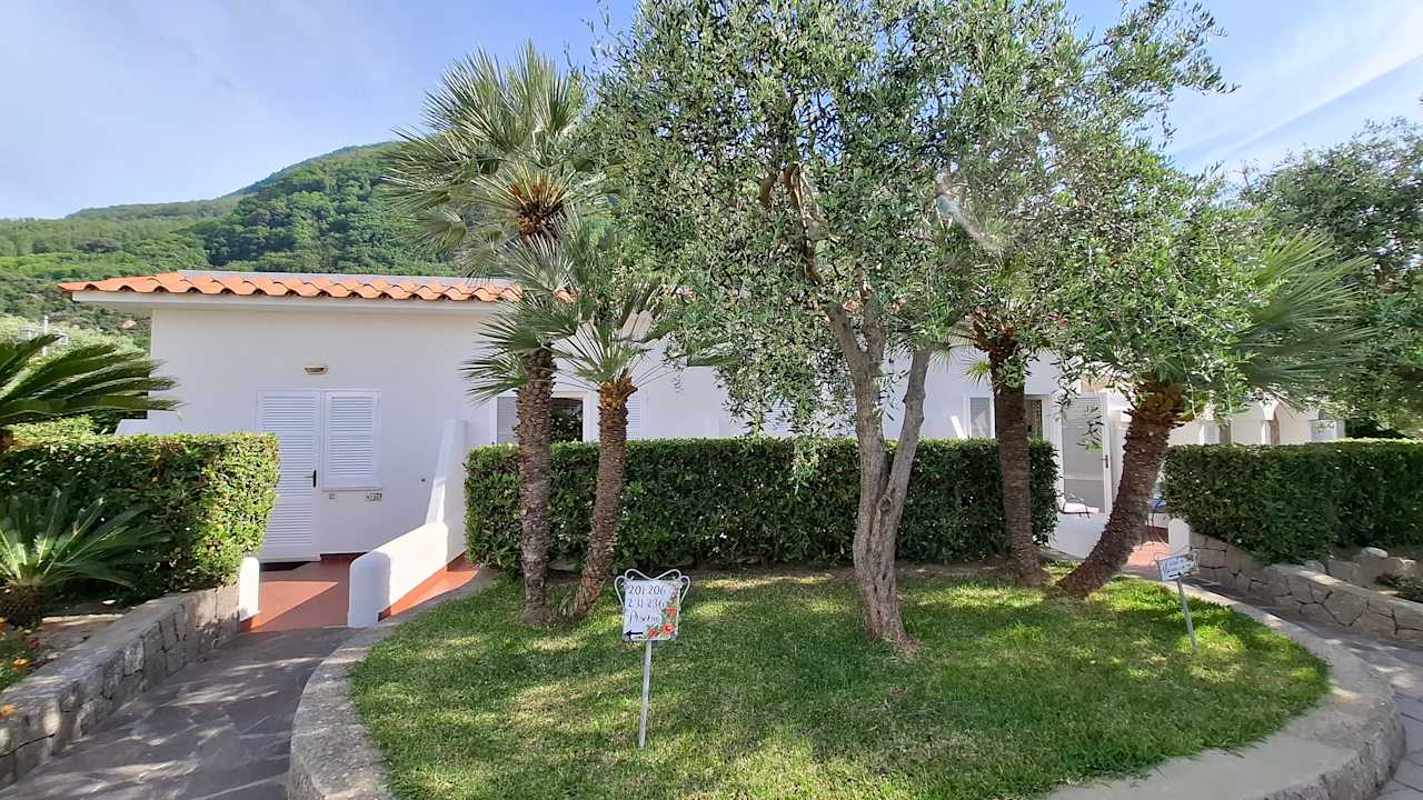Gartenanlage Poggio Aragosta