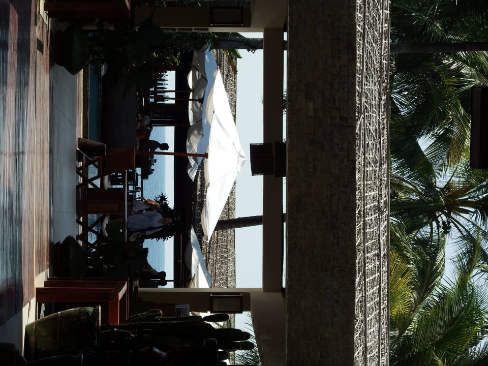 Weg zum Frühstück Bayview - the beach resort