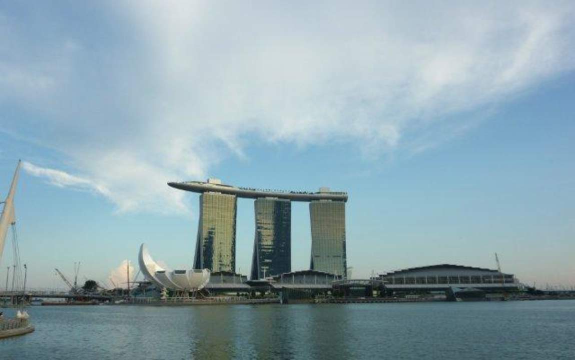 Hotel Marina Bay Sands Marina Bay Sands