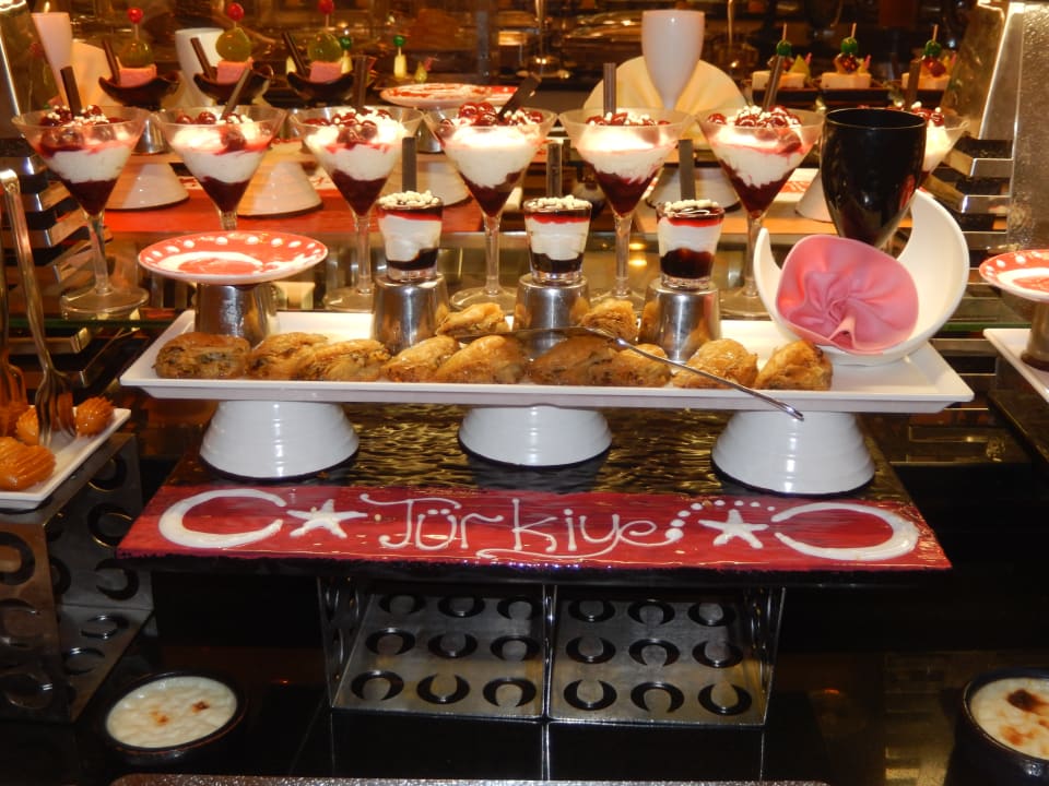 Türkischer Abend Aydinbey Kings Palace & Spa